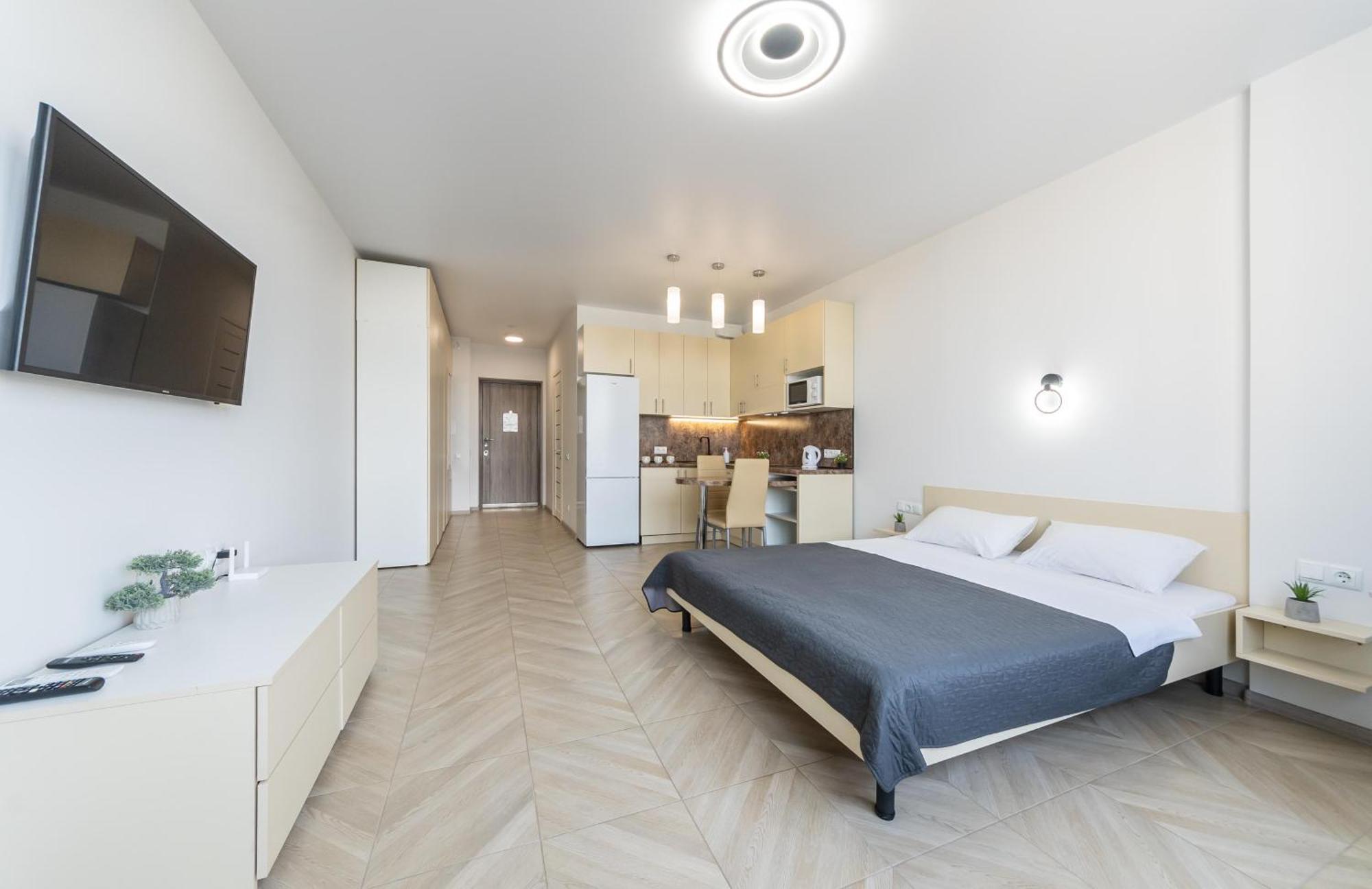 Люкс На Бориспільській Жк Олімпік Парк, Генератор На Будинку Kiev Habitación foto