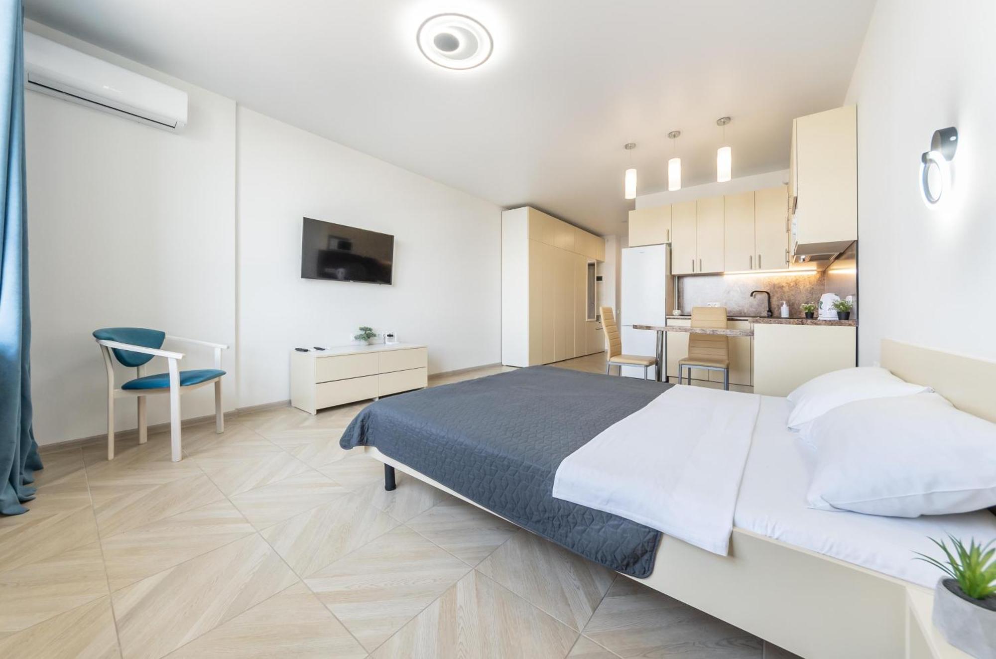 Люкс На Бориспільській Жк Олімпік Парк, Генератор На Будинку Kiev Habitación foto